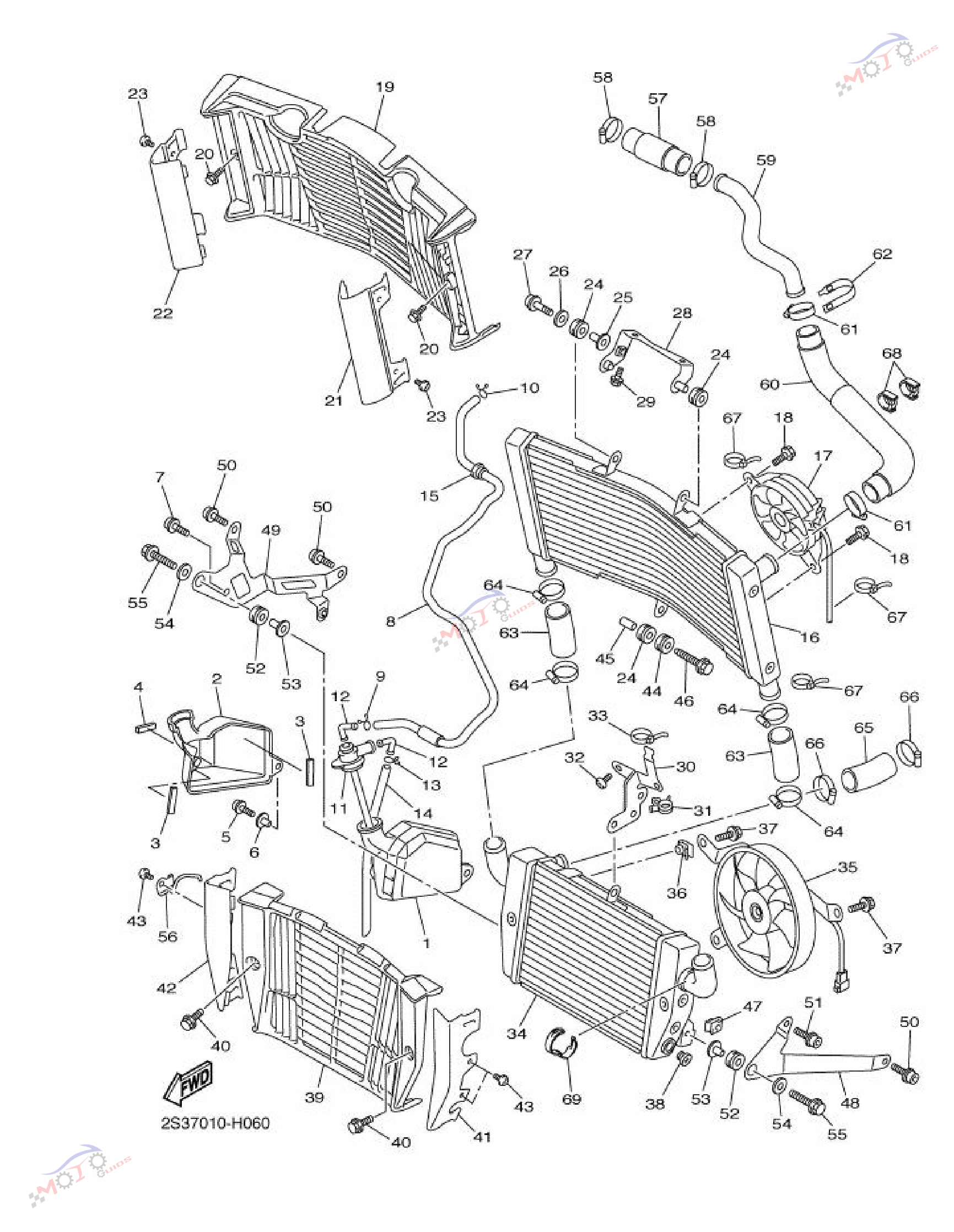 Engine Diagram